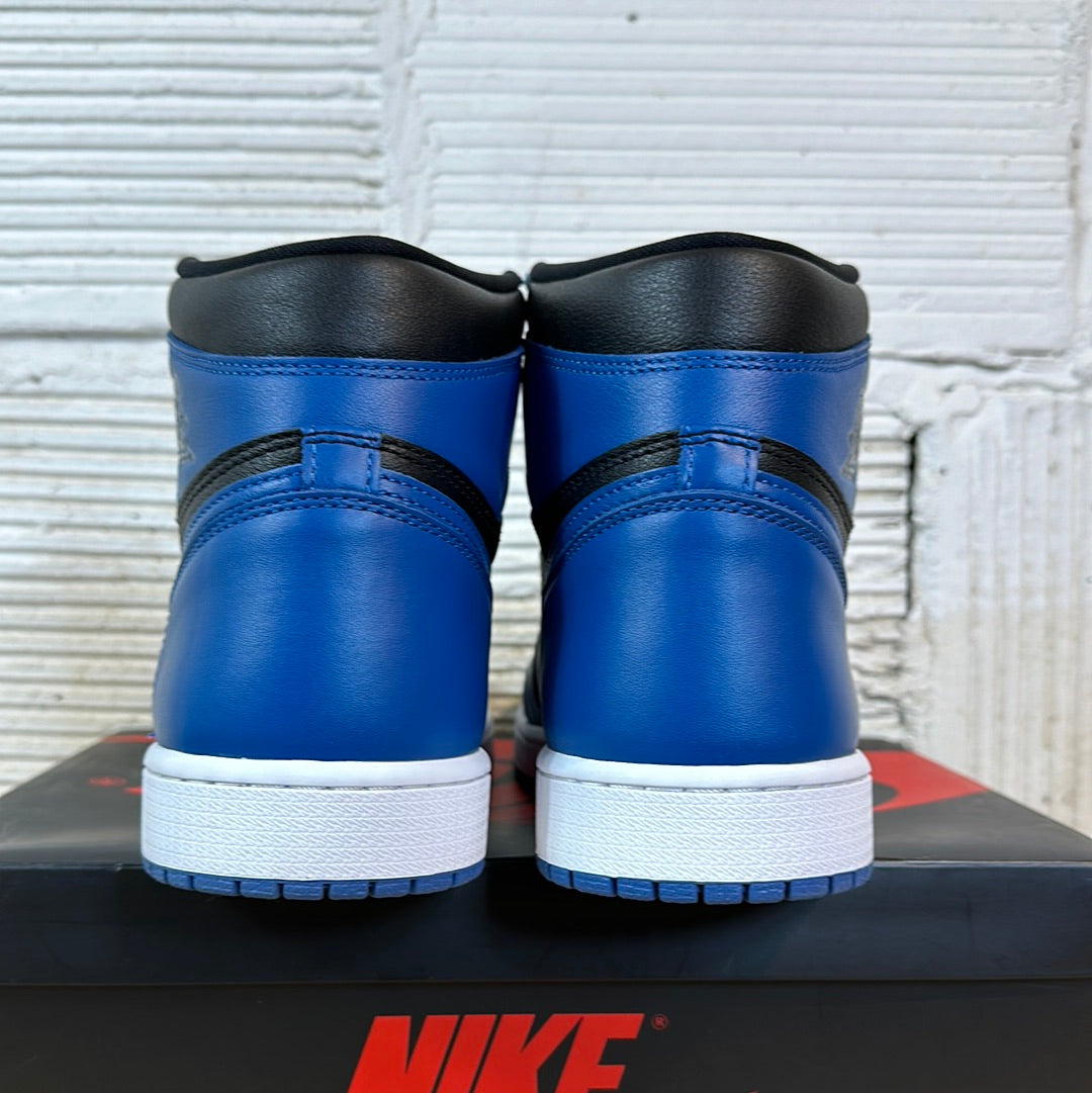 Air Jordan 1 High Dark Marina Blue Sz 12