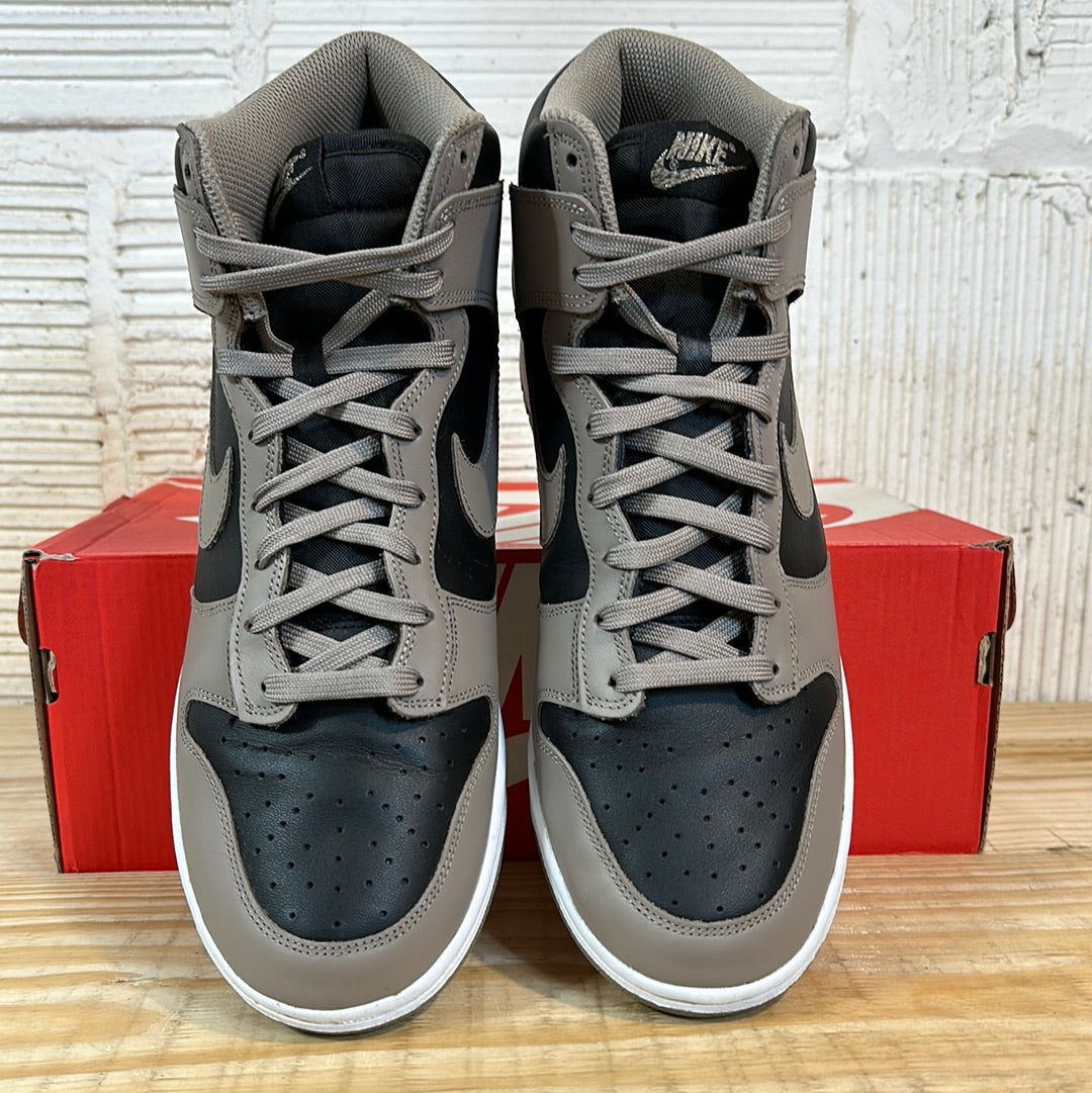 Nike Dunk High Moon Fossil Sz 10(11.5W)