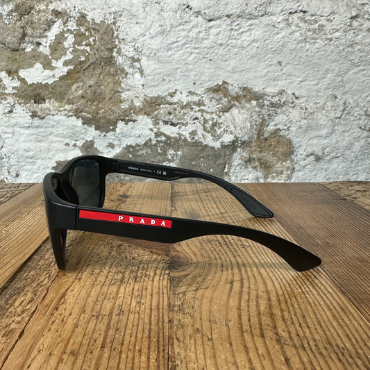 Prada Black Sunglasses W/ Box