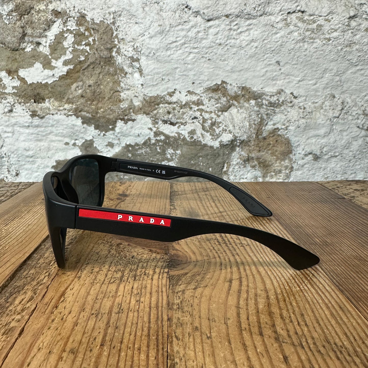 Prada Black Sunglasses W/ Box