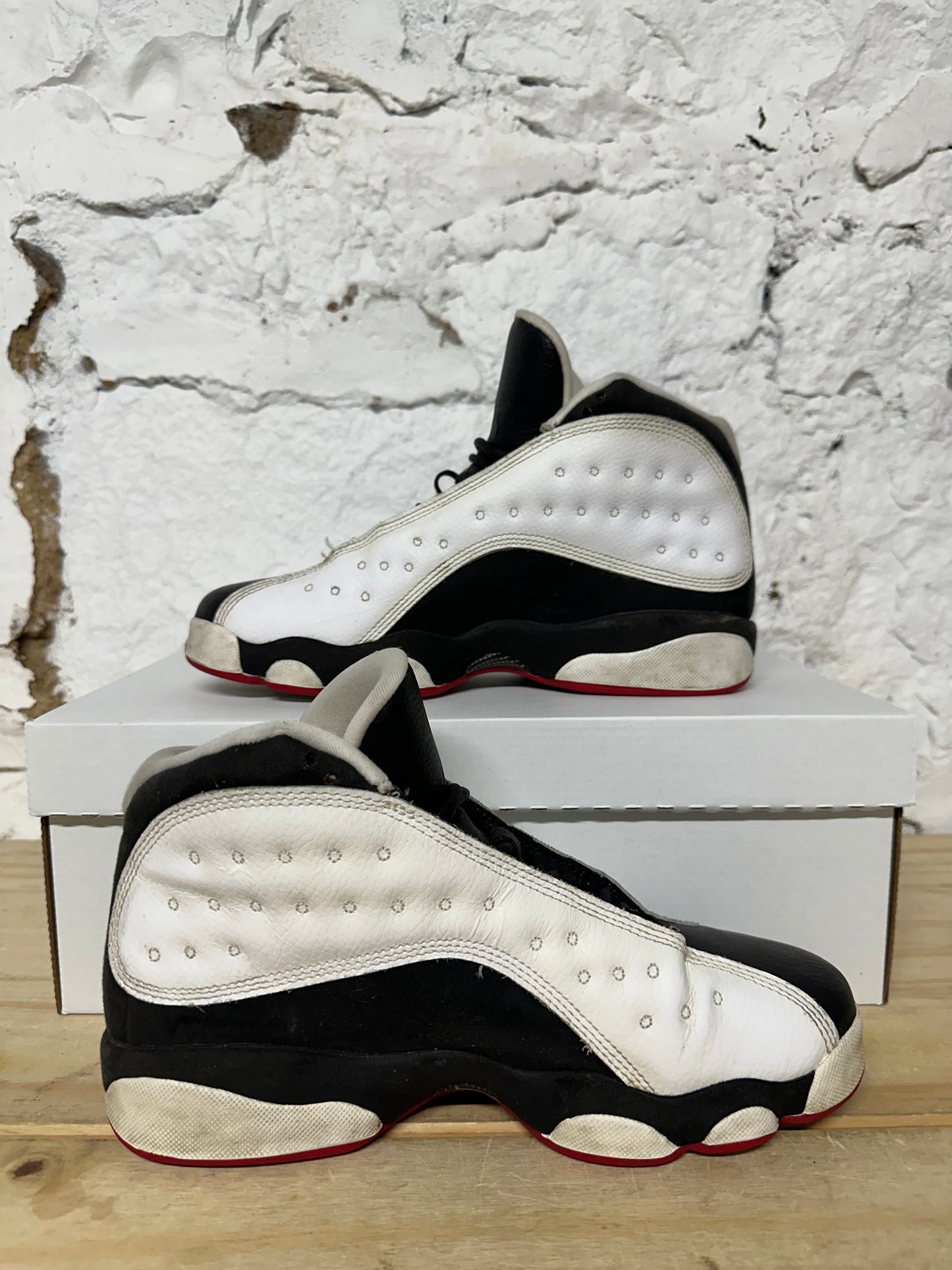 Air Jordan 13 He Got Game Sz 6.5Y