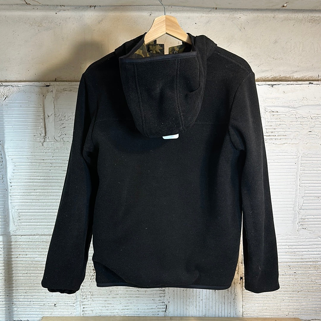 A Bathing Ape x Polartec 1st Camo Reversible Jacket Sz S