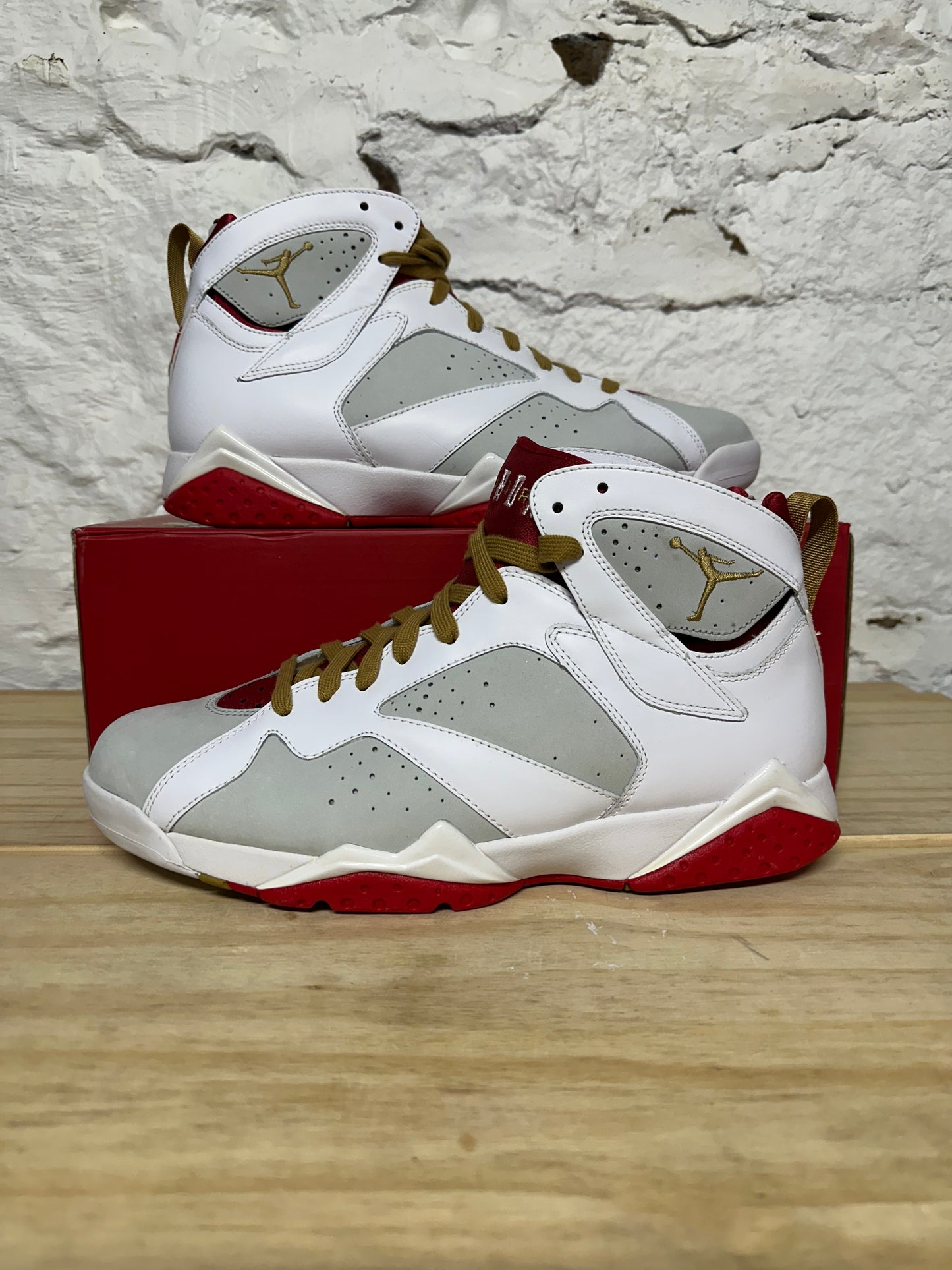 Air Jordan 7 Year of The Rabbit Sz 11 DS