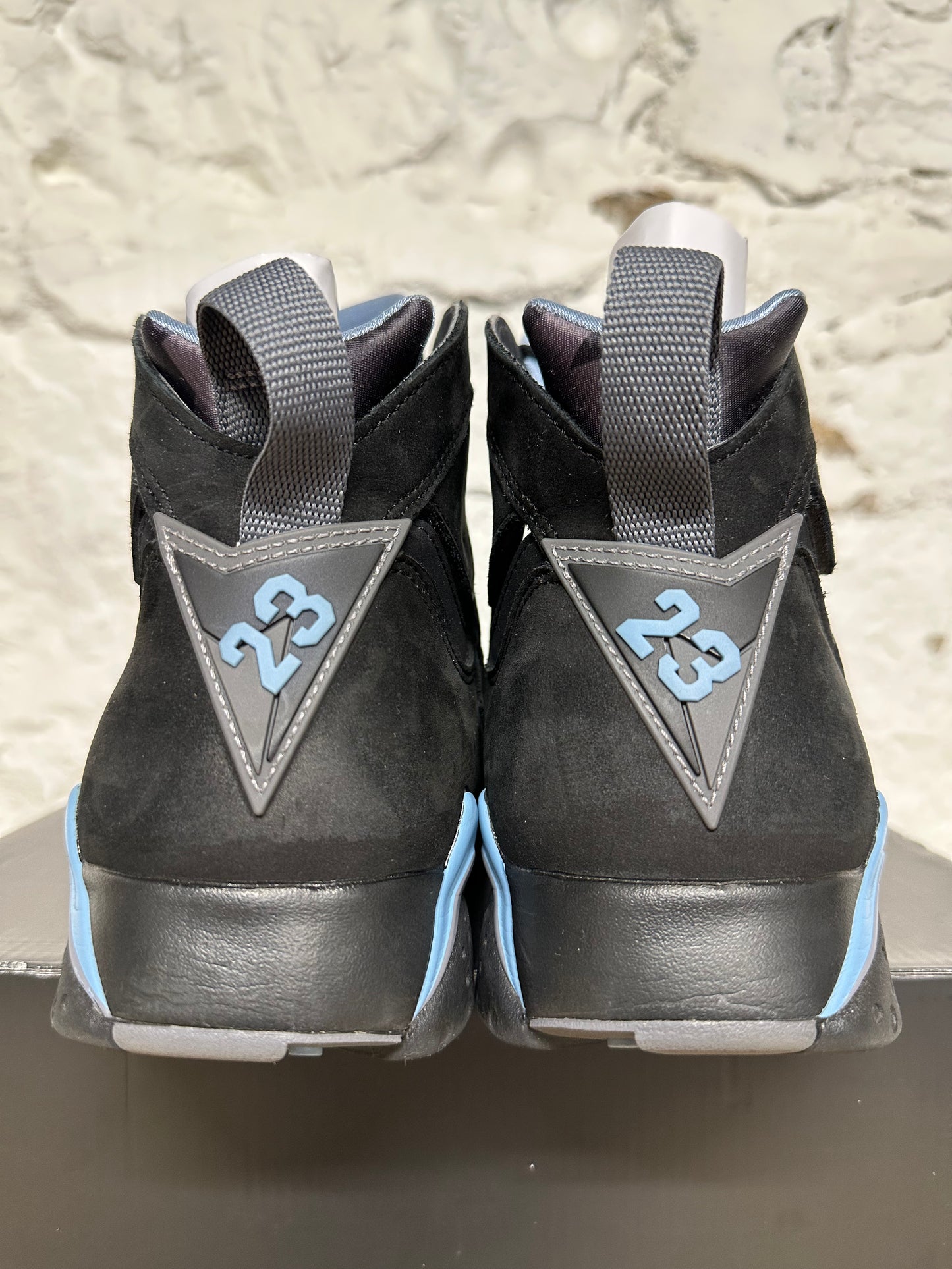 Air Jordan 7 Chambray Sz 12