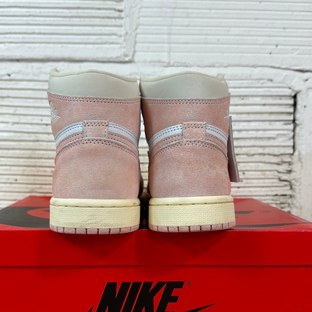 Air Jordan 1 High Washed Pink Sz 4(5.5W)
