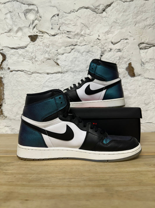 Air Jordan 1 High All-Star Chameleon Sz 11.5