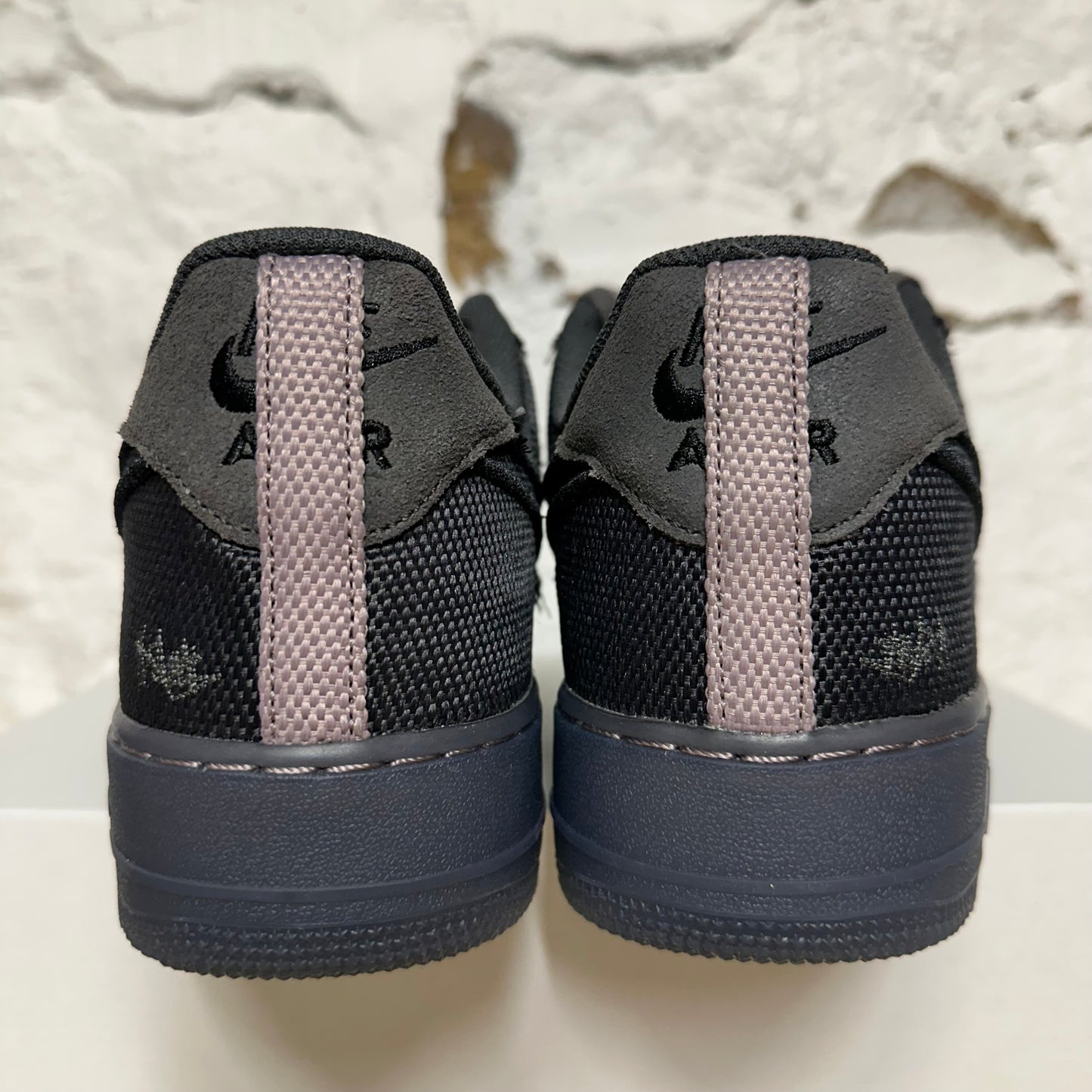 Nike Air Force 1 Low Anthracite Iron Grey Sz 13 DS