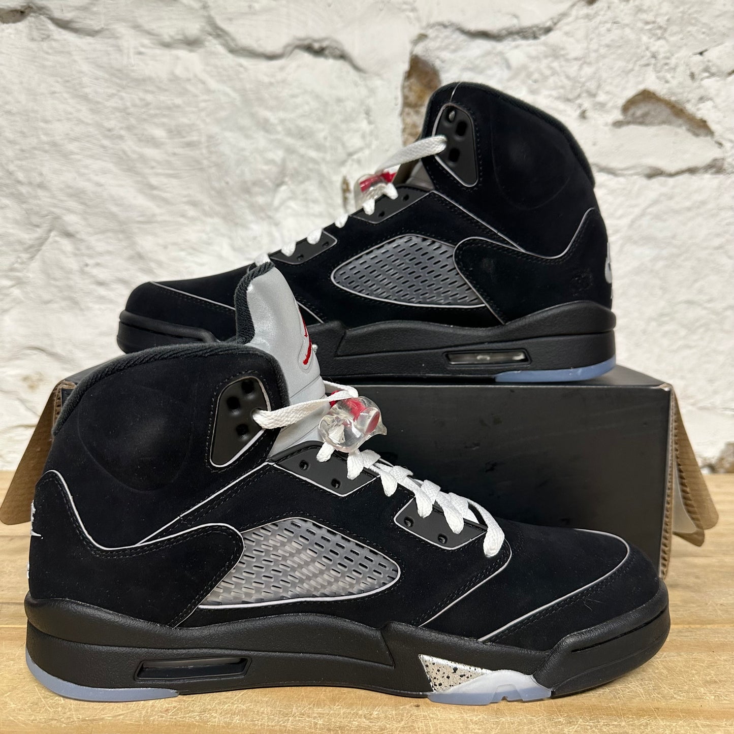 Air Jordan 5 Black Metallic (2025) Sz 11 DS