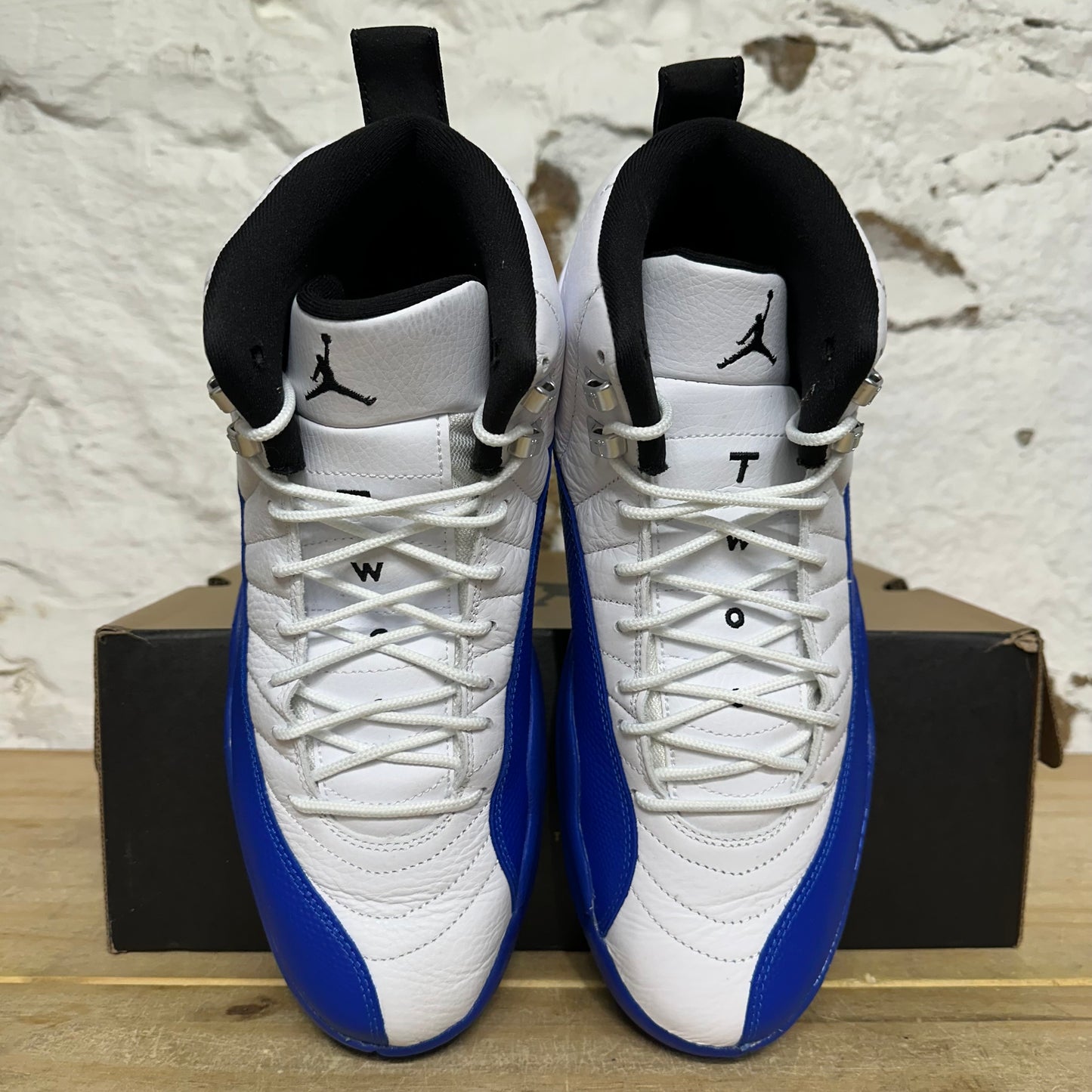 Air Jordan 12 Blueberry Sz 11.5