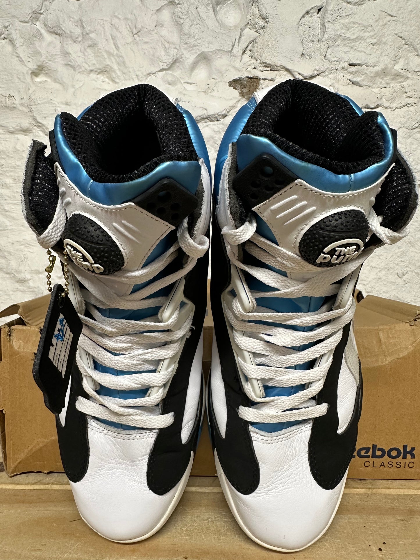 Reebok Shaq Attaq Orlando Sz 11