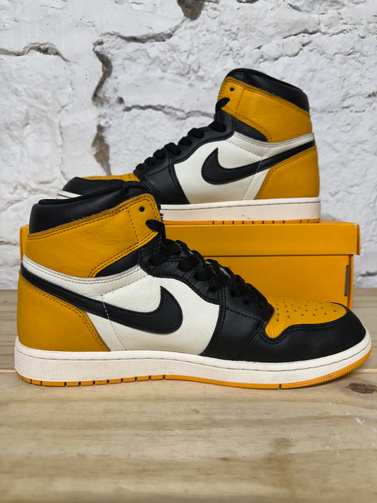 Air Jordan 1 High Taxi Sz 11