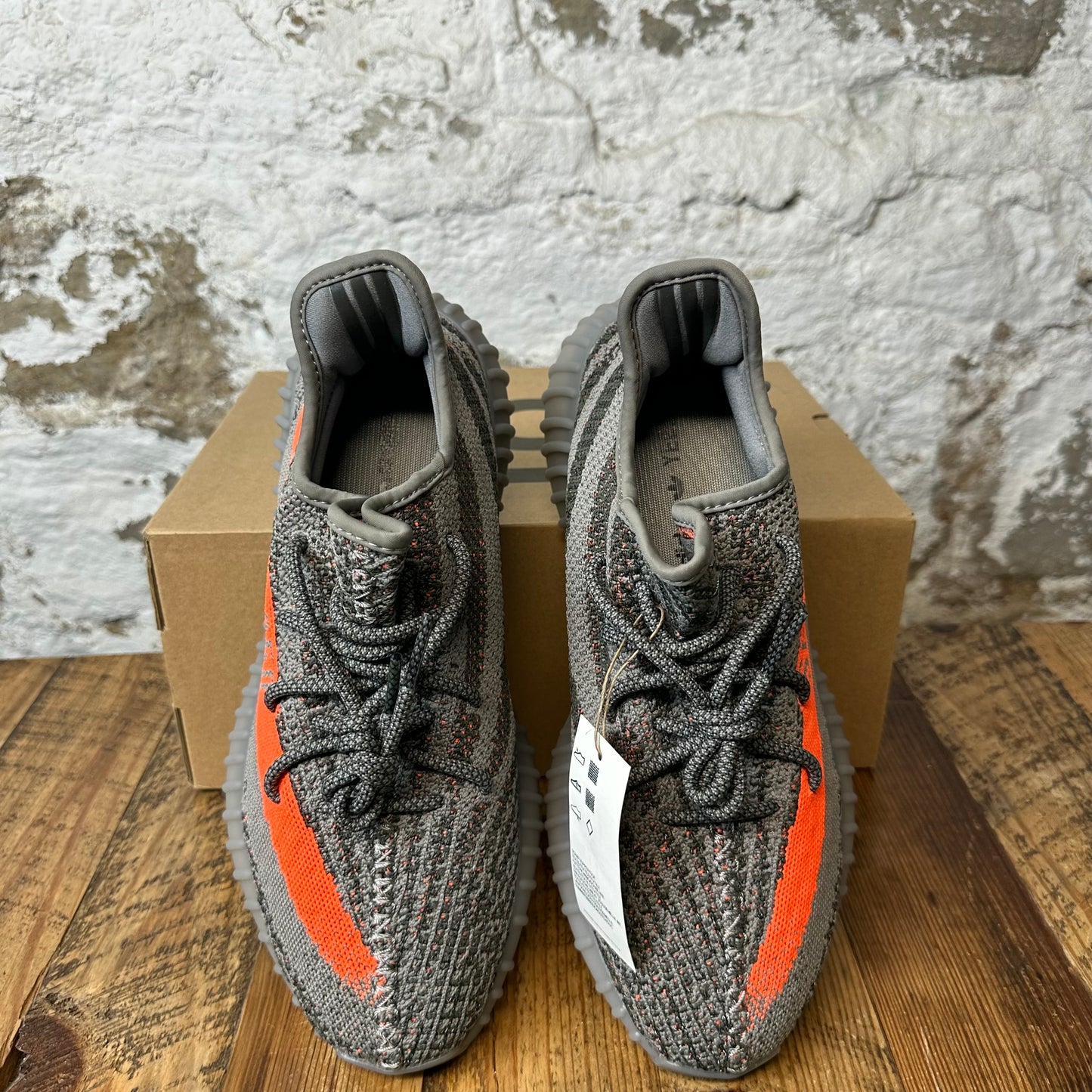 Yeezy 350 Beluga Reflective Sz 10.5 DS