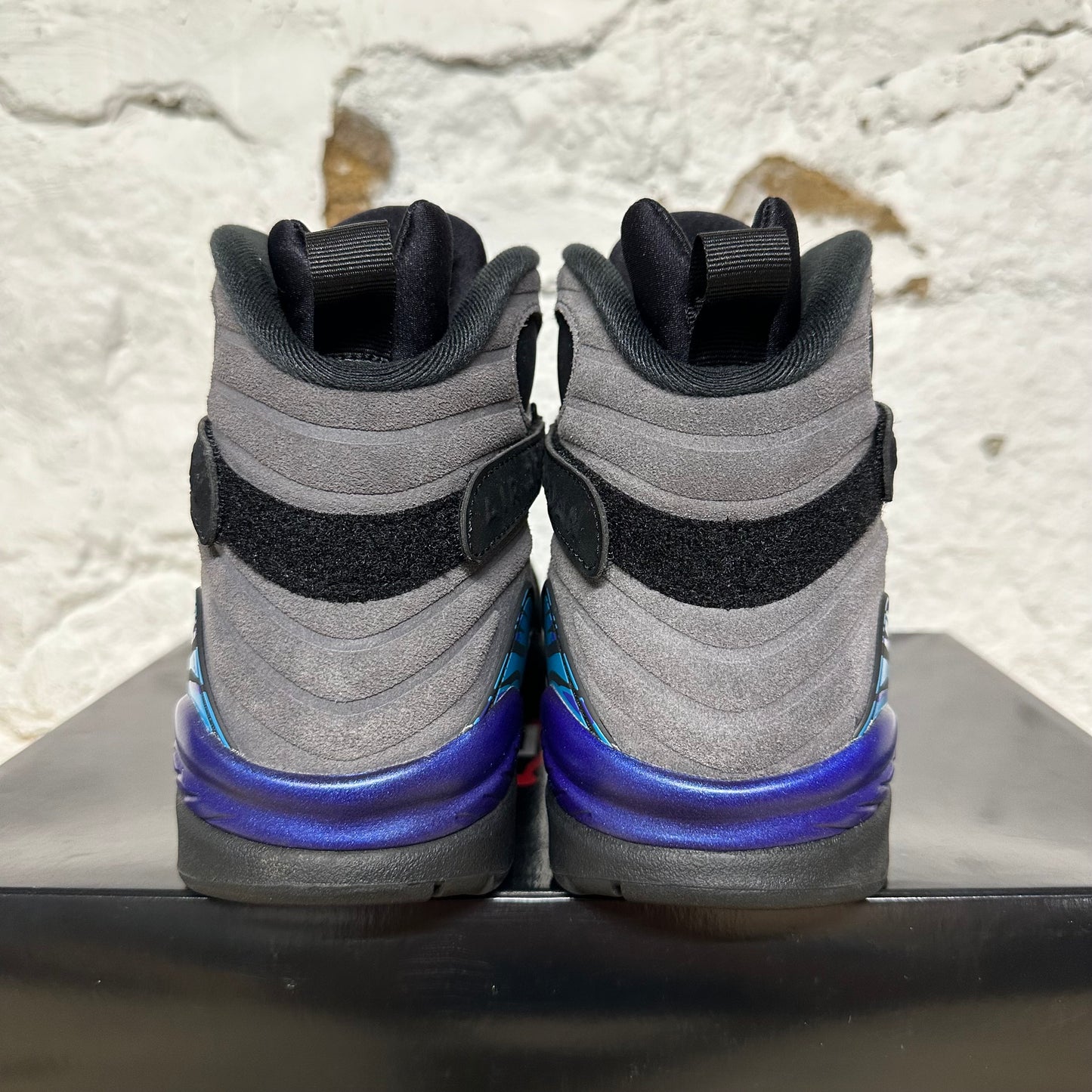 Air Jordan 8 Aqua (2025) Sz 9.5