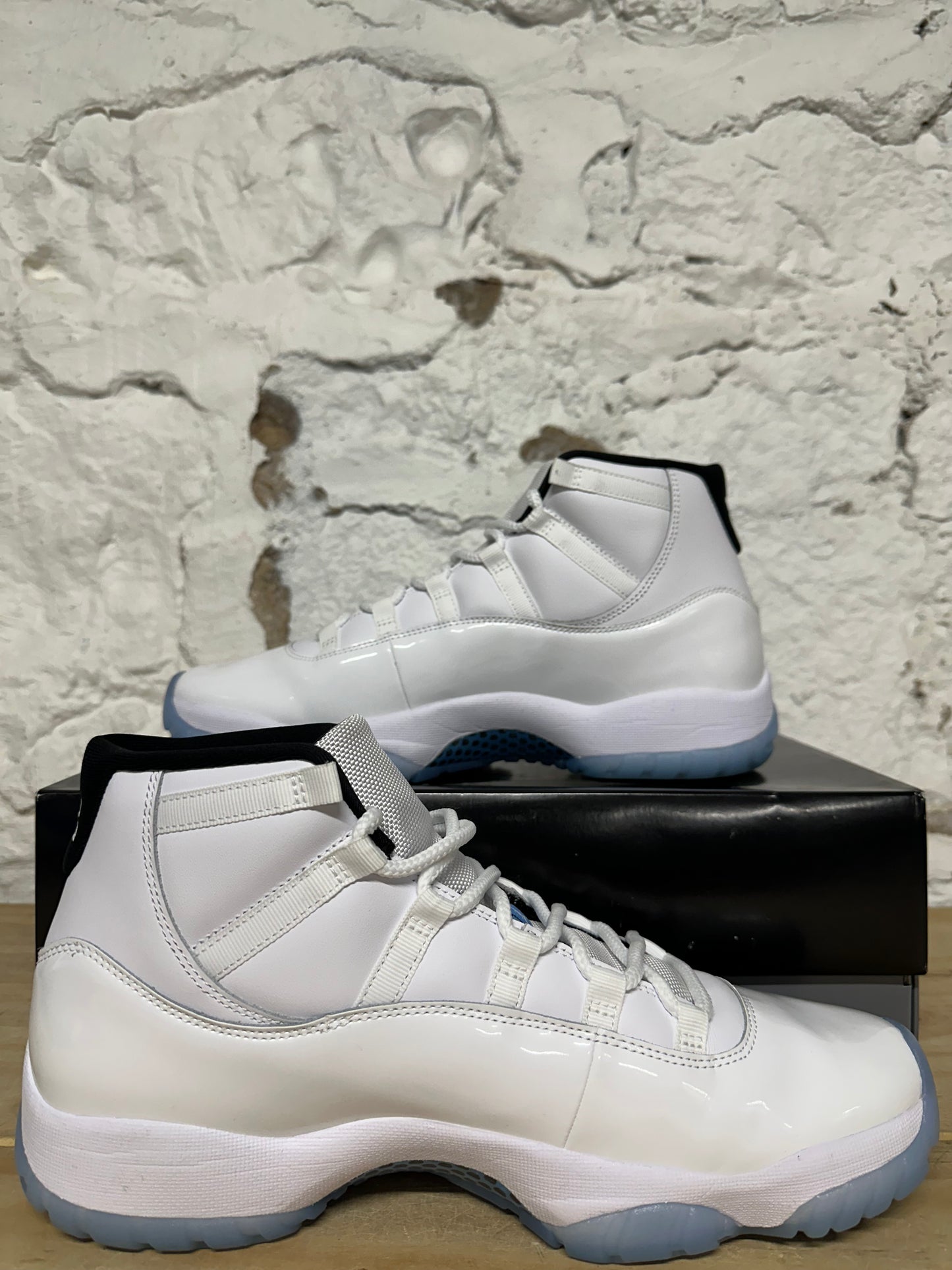 Air Jordan 11 High Legend Blue (2024) Sz 12