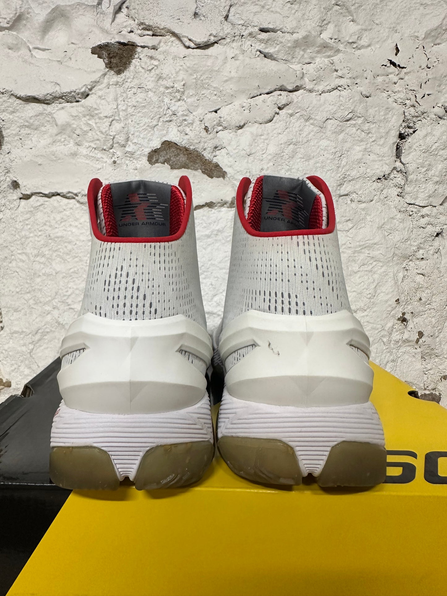 Under Armour Curry 2 All Star (2016) Sz 10 DS