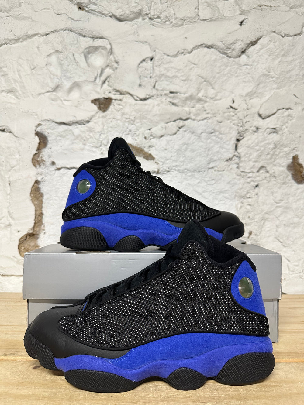 Air Jordan 13 Hyper Royal Sz 10