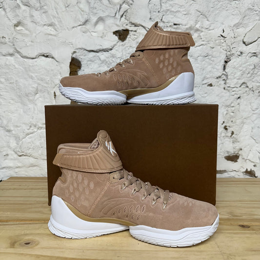 Anta KT3 Rocco Tan Sz 11 DS