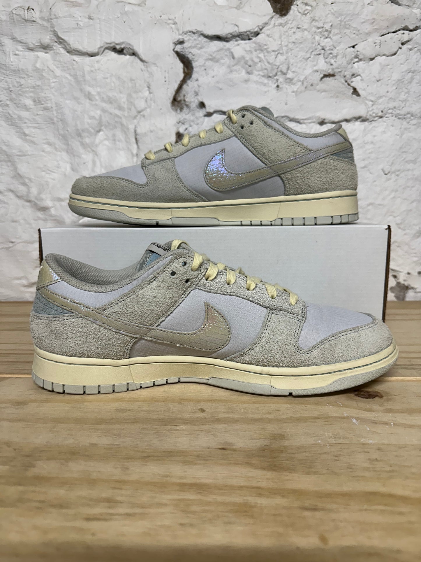 Nike Dunk Low Gone Fishing Salmon Sz 12