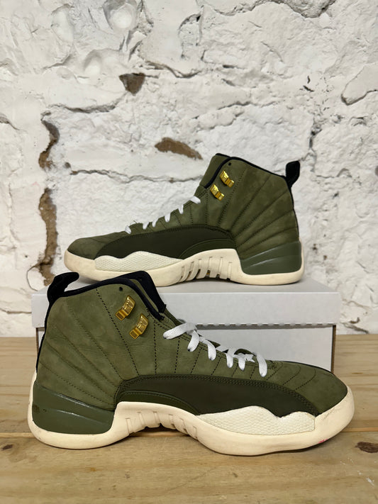 Air Jordan 12 CP3 Class Of 2003 Sz 12