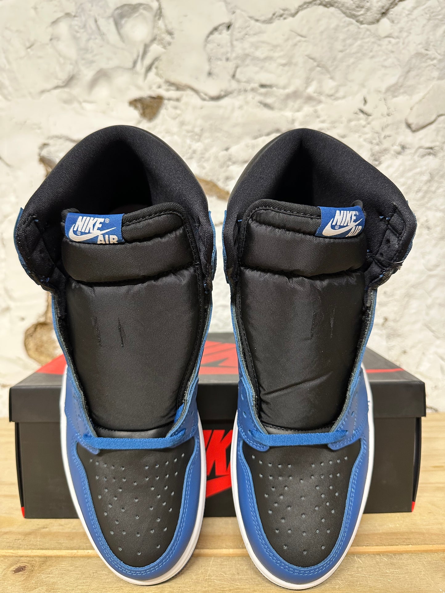 Air Jordan 1 High Dark Marina Blue Sz 12.5 DS