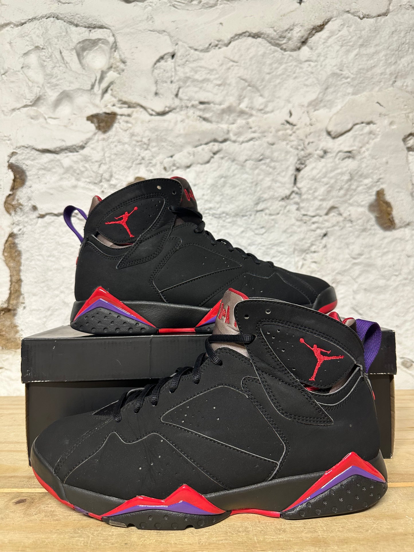 Air Jordan 7 Raptors Sz 9.5