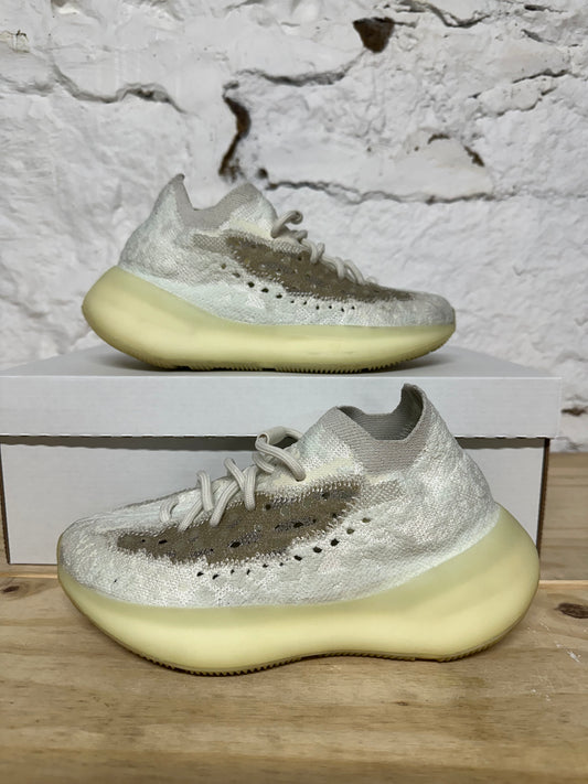 Yeezy 380 Calcite Glow Sz 5