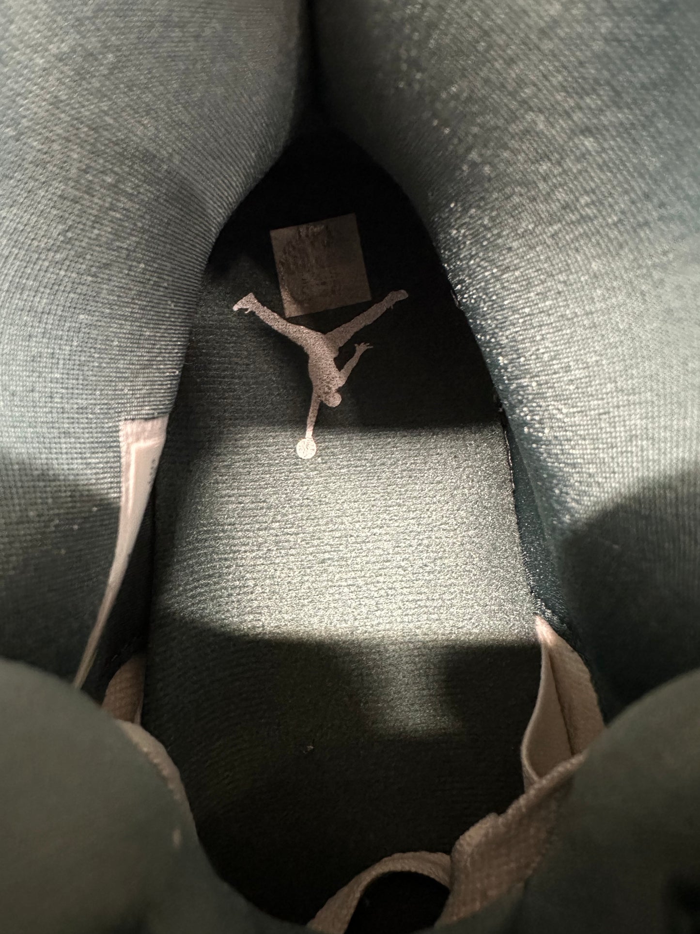 Air Jordan 4 Oxidized Green Sz 11