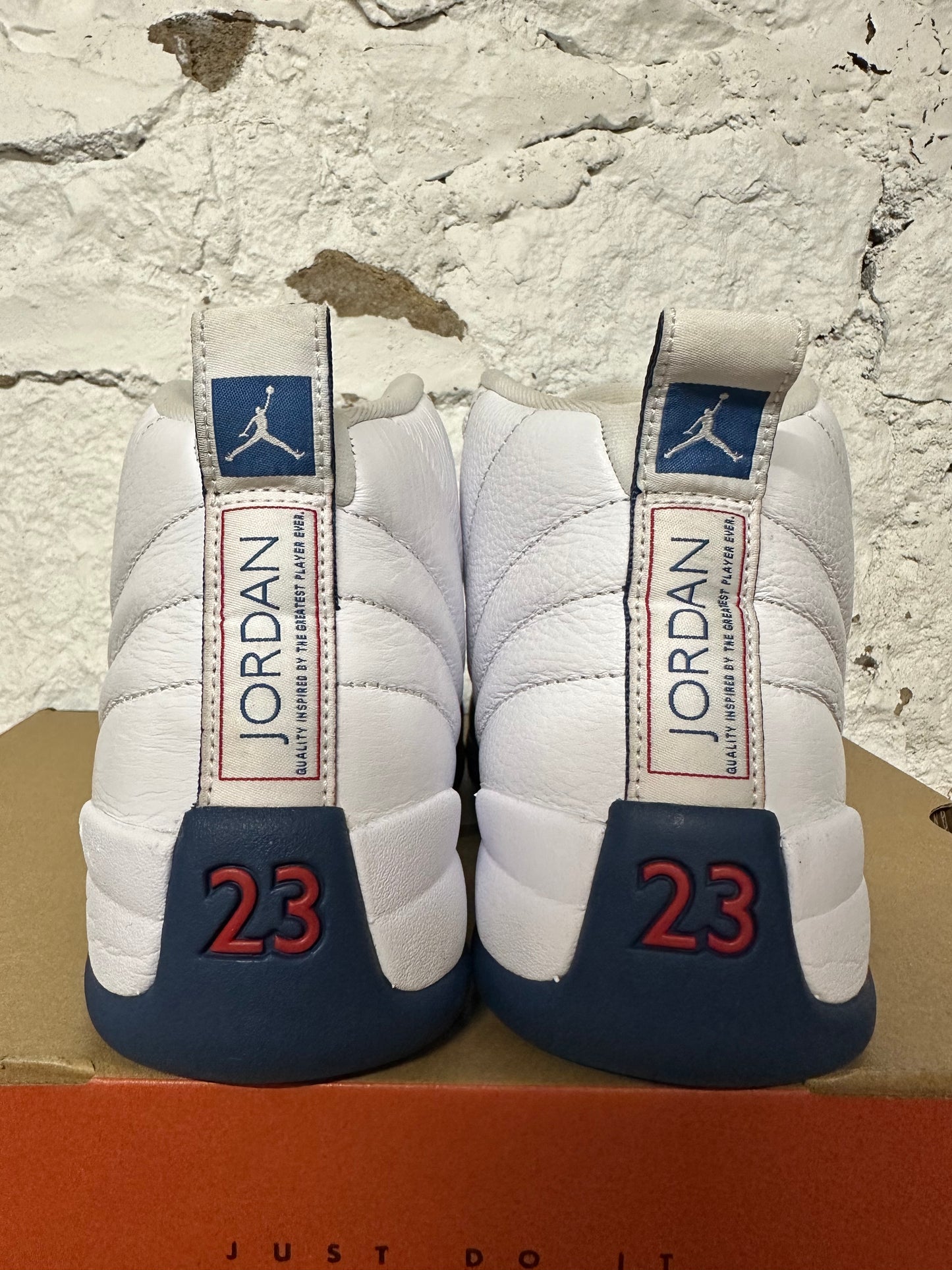 Air Jordan 12 French Blue (2025) Sz 8.5