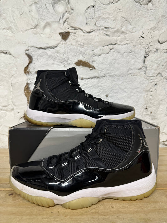 Air Jordan 11 High Jubilee Sz 11