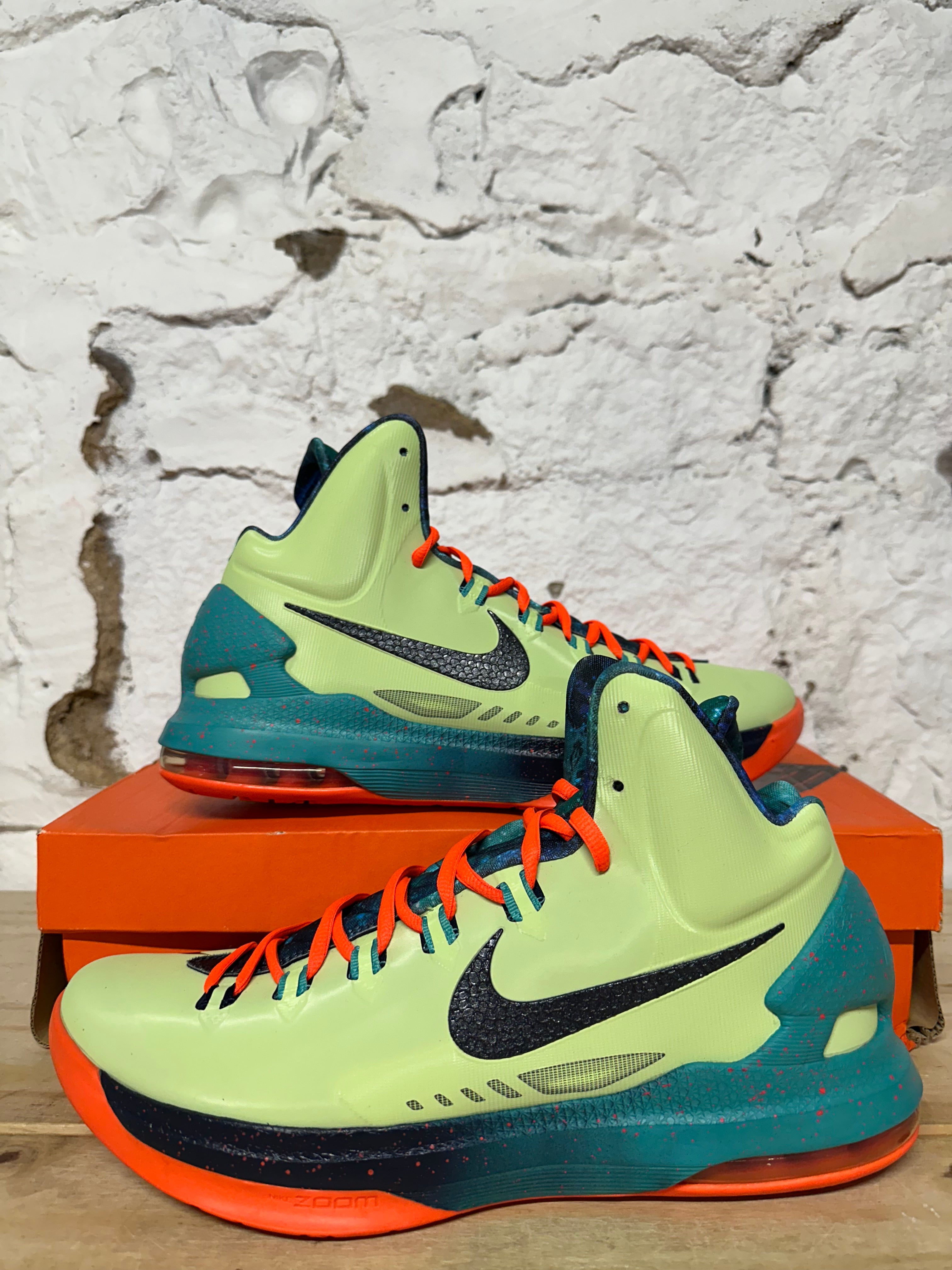 Nike KD 5 All Star Area 72 Sz 10.5
