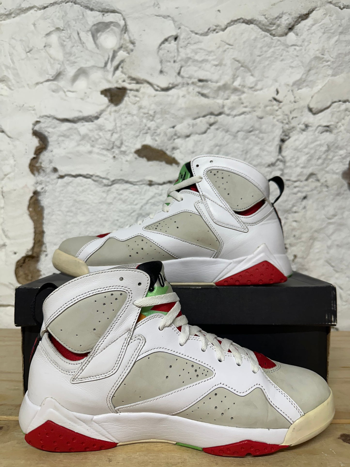 Air Jordan 7 Hare Sz 9