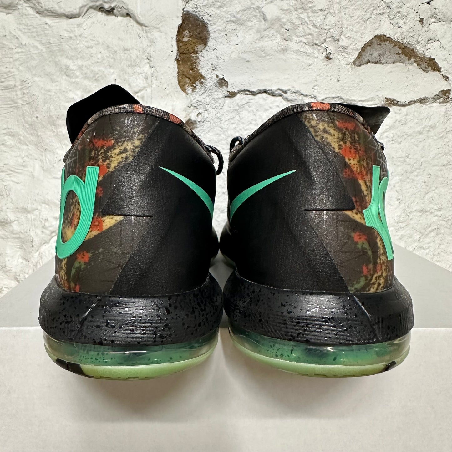 Nike KD 6 NOLA Gumbo Sz 12