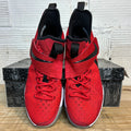 Nike LeBron 14 University Red Sz 12