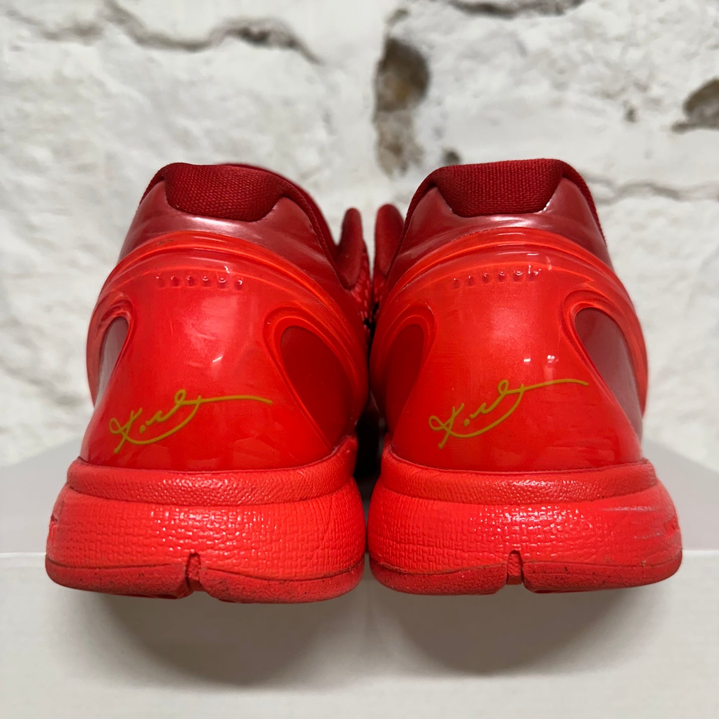 Nike Kobe 6 Protro Reverse Grinch Sz 10.5