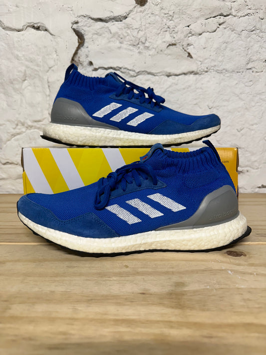 Adidas Ultra Boost Mid Run Thru Time Sz 10