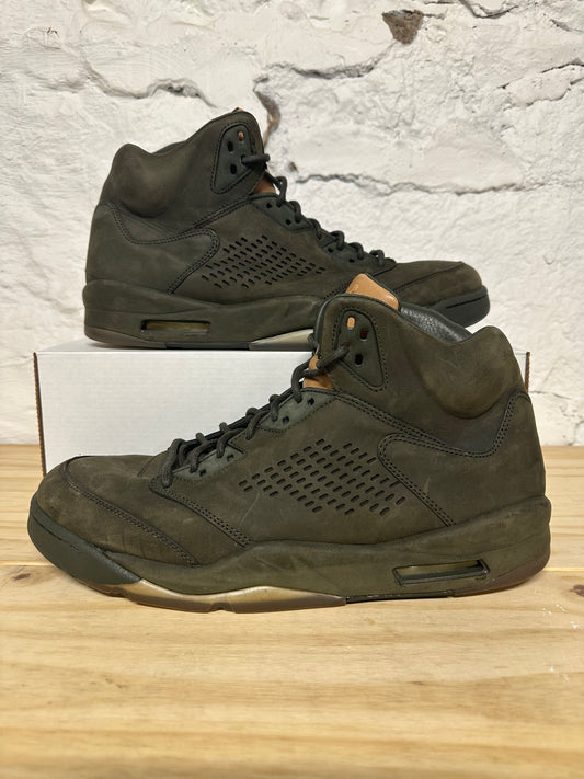 Air Jordan 5 Premium Take Flight Sz 13