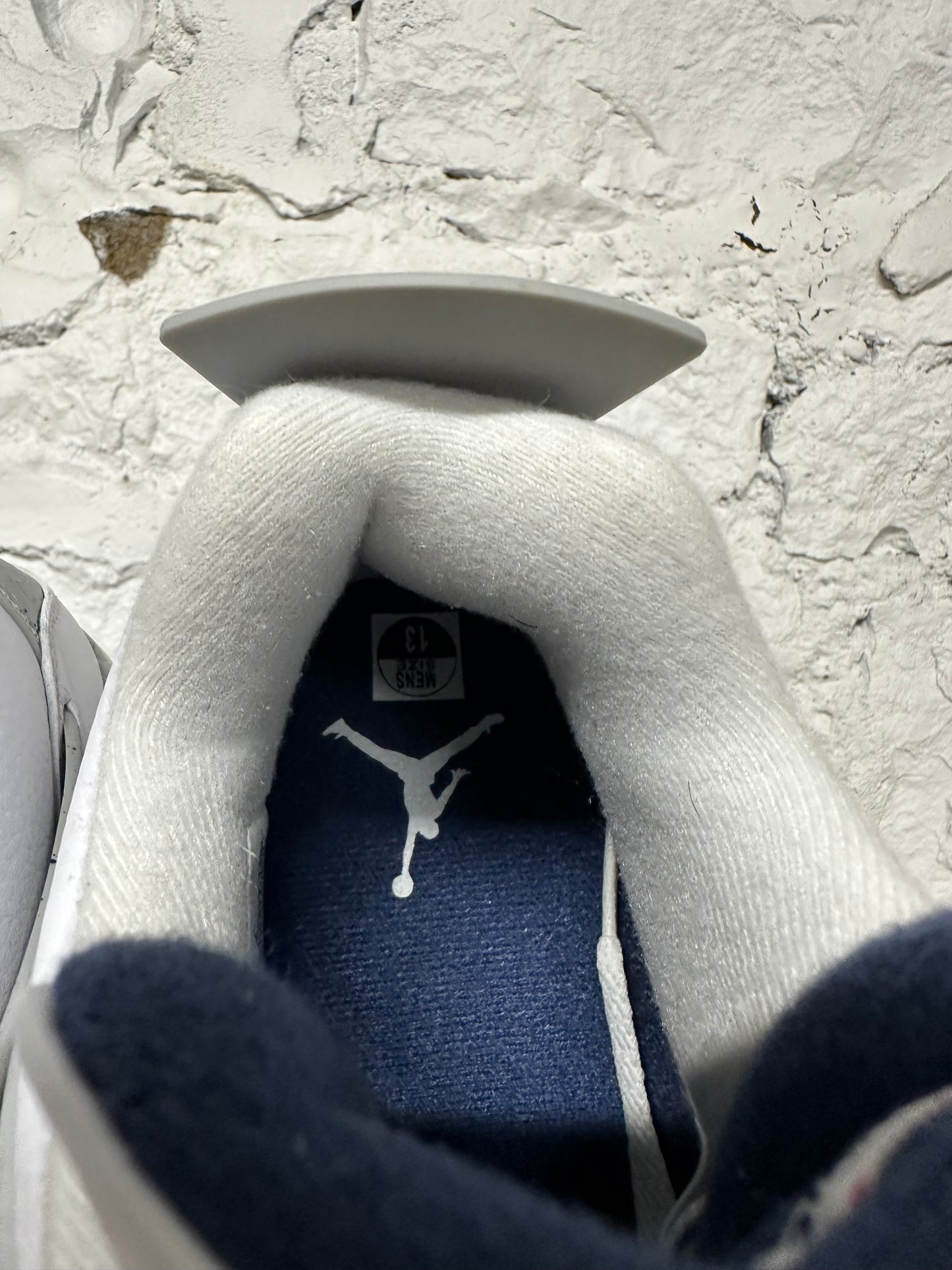 Air Jordan 4 Midnight Navy Sz 13