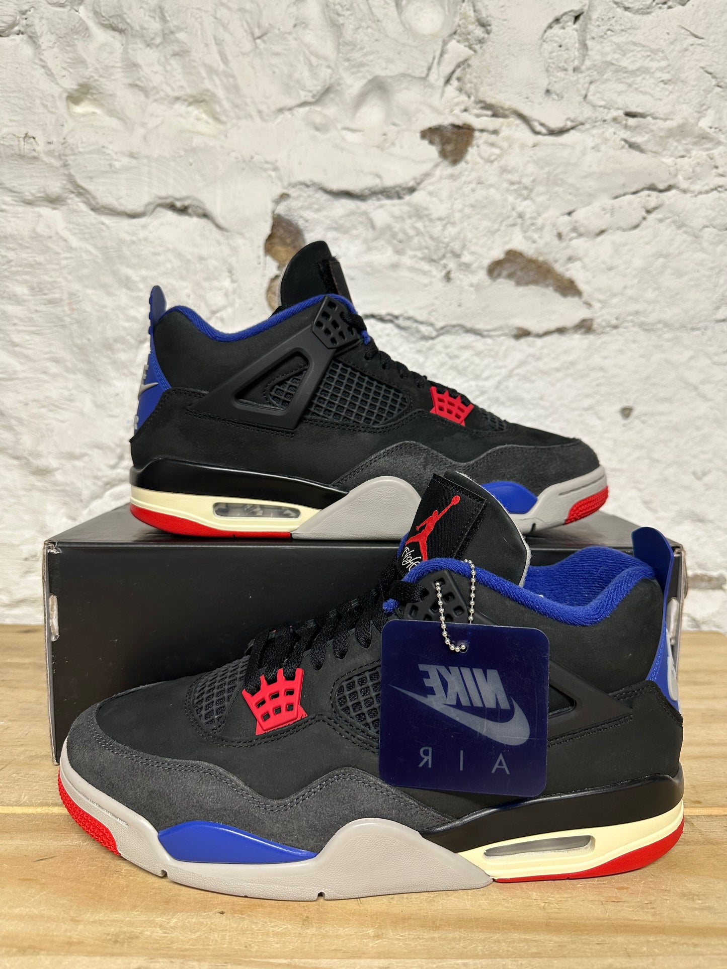 Air Jordan 4 Rare Air Sz 10.5