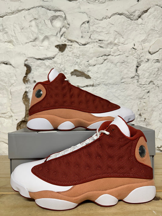 Air Jordan 13 Dune Red Sz 11 DS