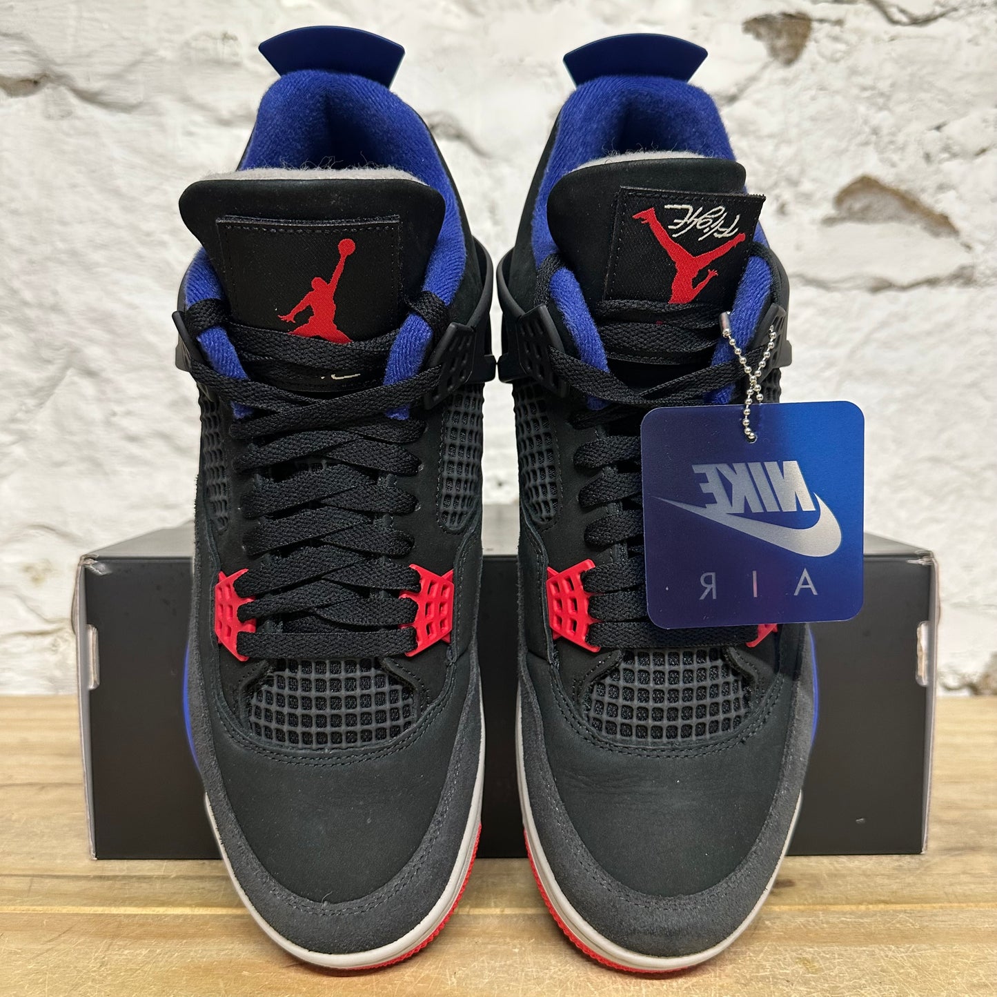 Air Jordan 4 Rare Air Sz 10