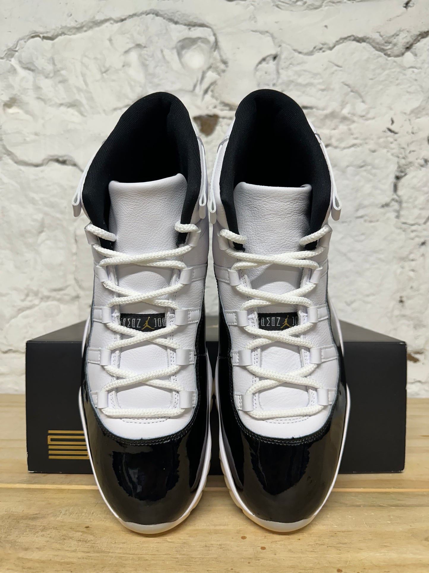 Air Jordan 11 High Gratitude Sz 14 DS