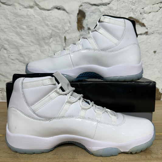 Air Jordan 11 High Legend Blue (2024) Sz 12