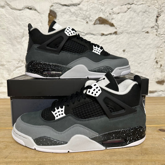 Air Jordan 4 Fear (2024) Sz 10 DS