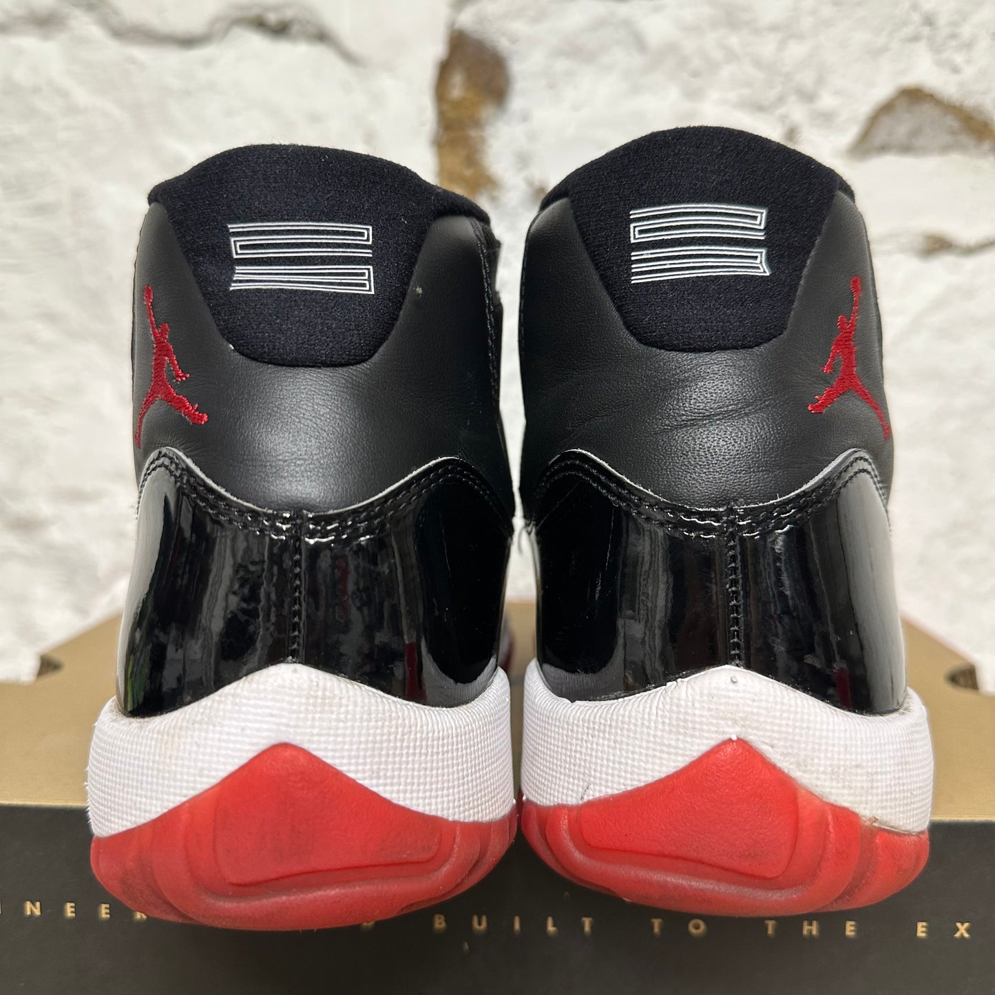 Air Jordan 11 High Bred (2019) Sz 8