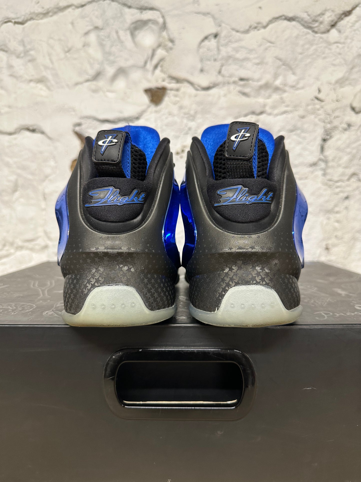 Nike Air Foamposite One Penny Shooting Stars Pack Sz 9.5