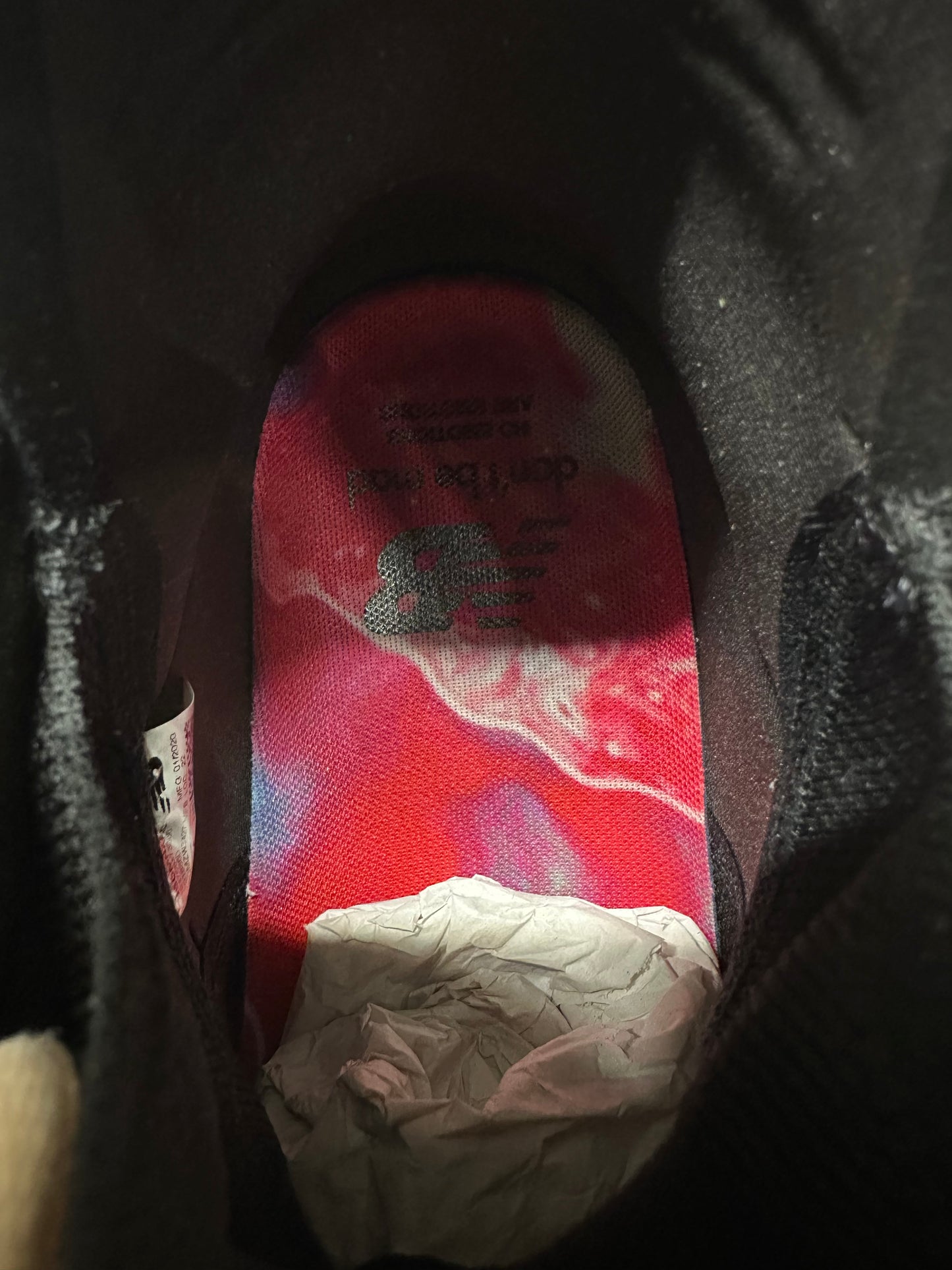 New Balance Omn1s JFG No Emotions Sz 11.5 DS