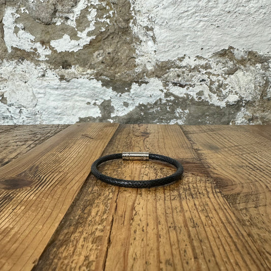 Louis Vuitton Damier Graphite Keep It Bracelet