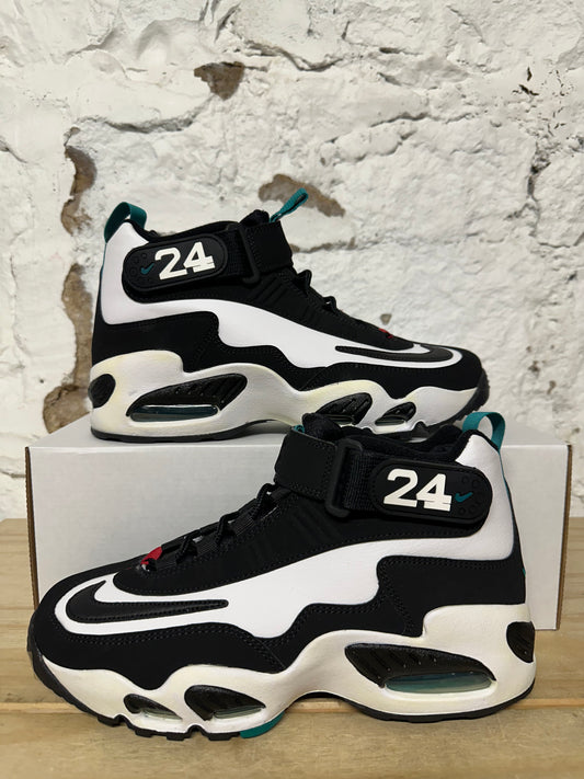 Nike Air Griffey Max 1 White Freshwater Sz 8