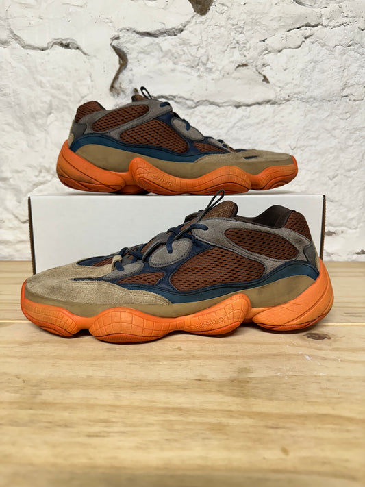 Yeezy 500 Enflamed Orange Sz 11.5