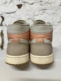 Air Jordan 1 Mid Milan Sz 10